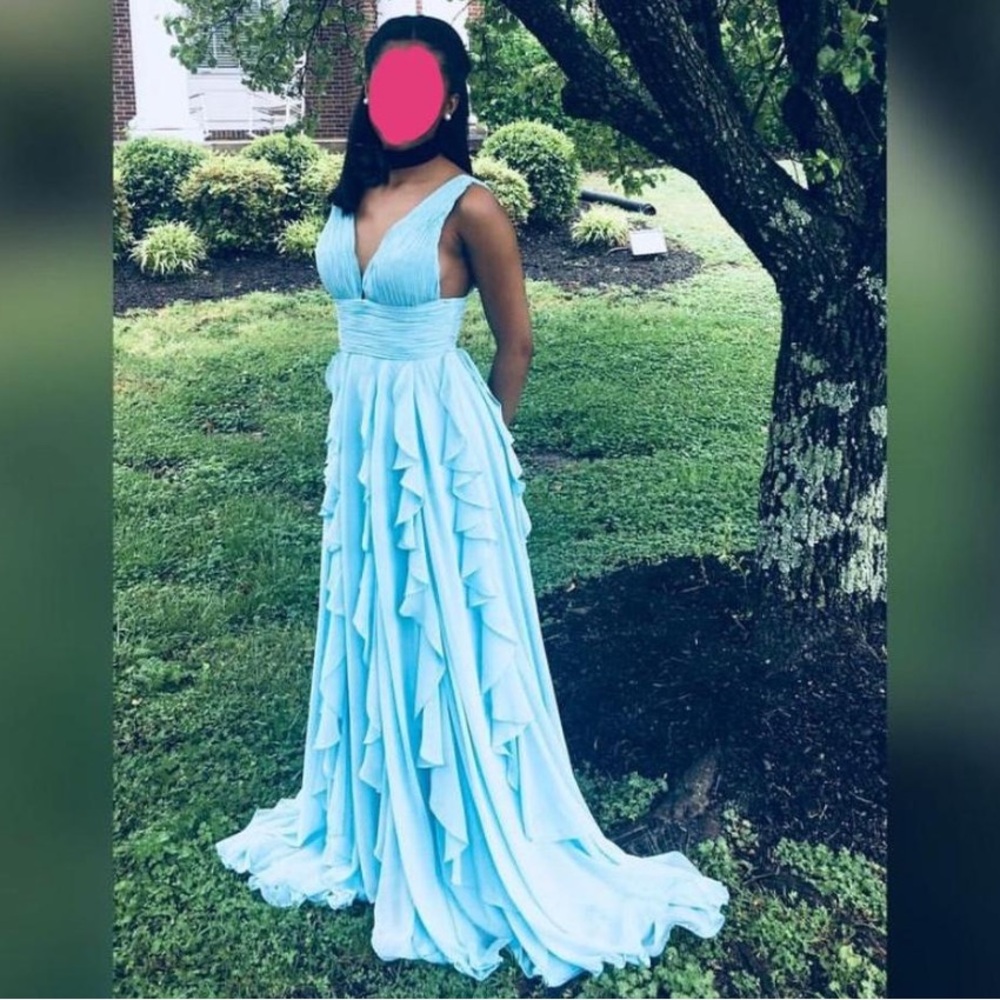 Jovani dress